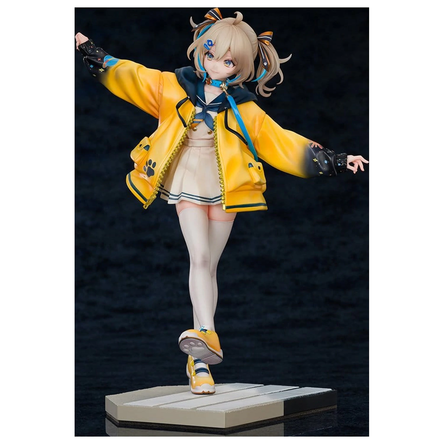 WeatherPlanet PVC Figura 1/7 Appare Hinata 24 cm fotografija proizvoda