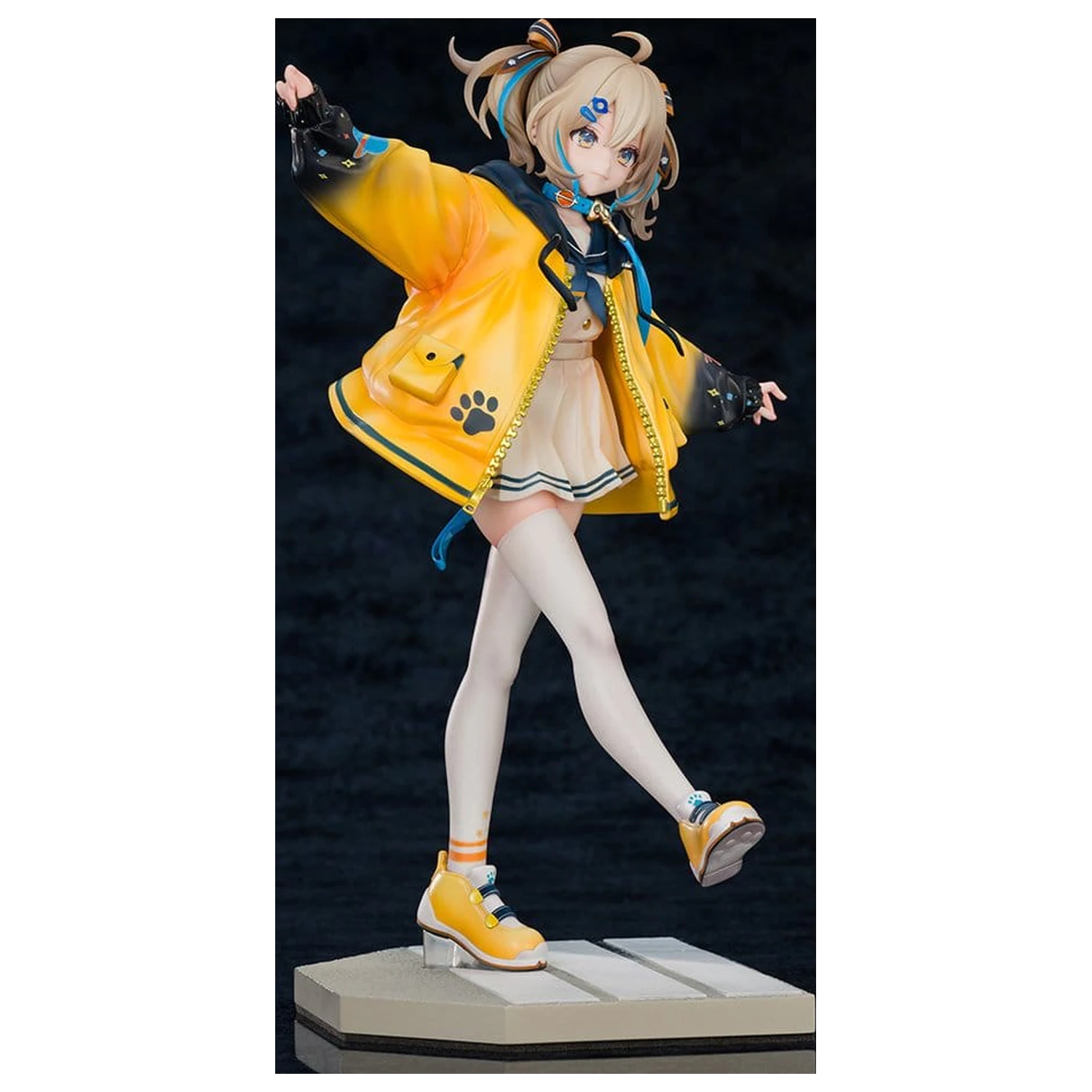 WeatherPlanet PVC Figura 1/7 Appare Hinata 24 cm fotografija proizvoda