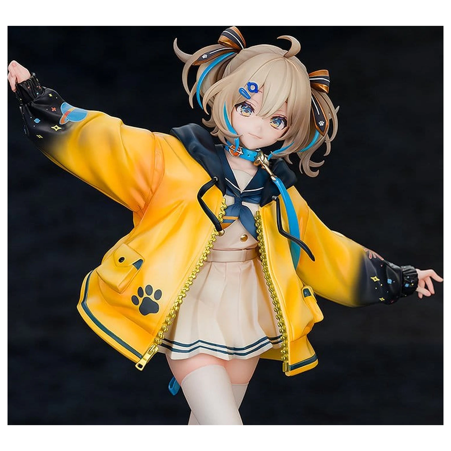 WeatherPlanet PVC Figura 1/7 Appare Hinata 24 cm fotografija proizvoda