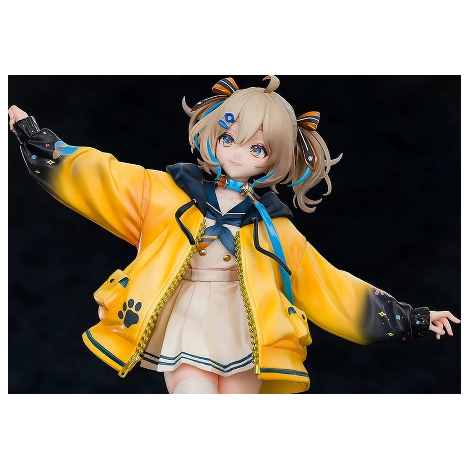 WeatherPlanet PVC Figura 1/7 Appare Hinata 24 cm fotografija proizvoda