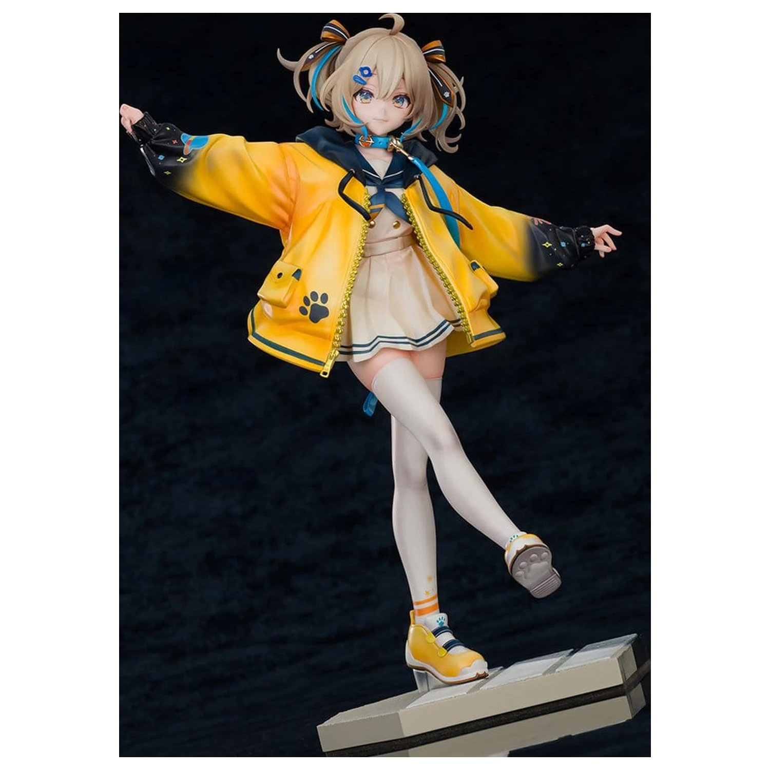 WeatherPlanet PVC Figura 1/7 Appare Hinata 24 cm fotografija proizvoda
