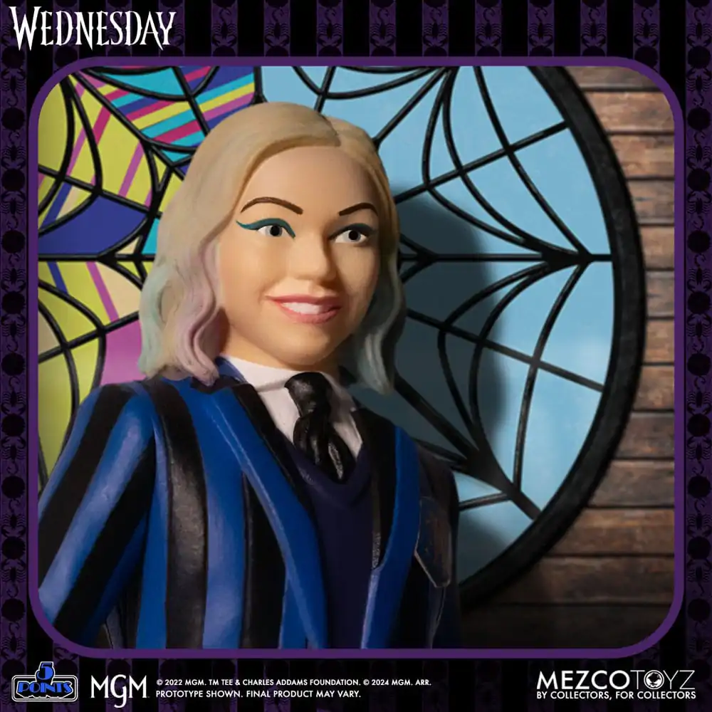 Wednesday 5 Points Figura Wednesday & Enid Boxed Set 10 cm fotografija proizvoda