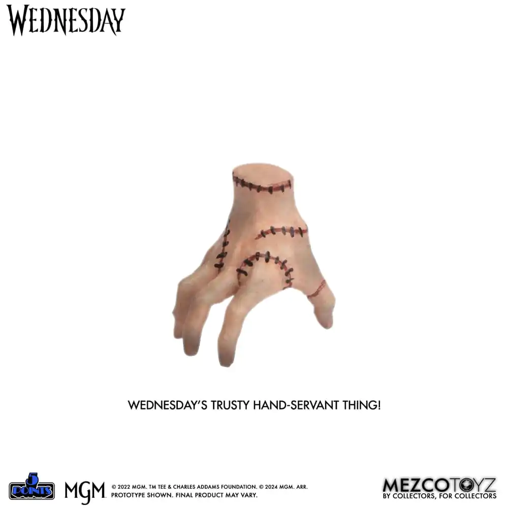 Wednesday 5 Points Figura Wednesday & Enid Boxed Set 10 cm fotografija proizvoda