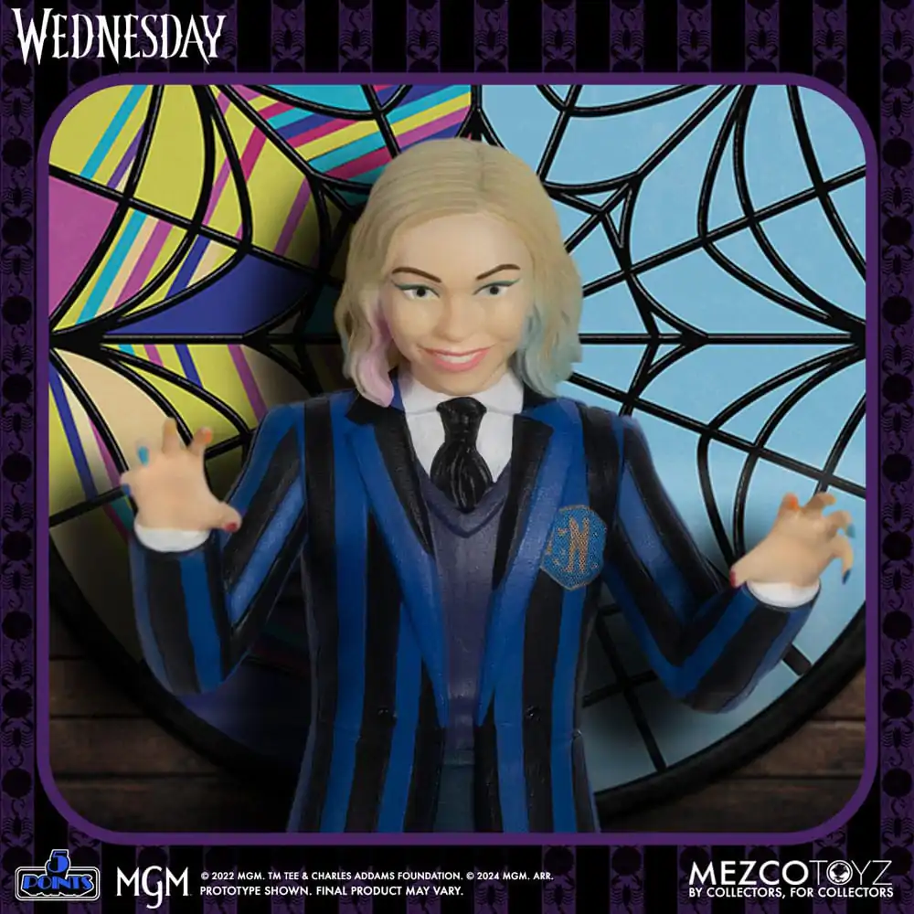 Wednesday 5 Points Figura Wednesday & Enid Boxed Set 10 cm fotografija proizvoda