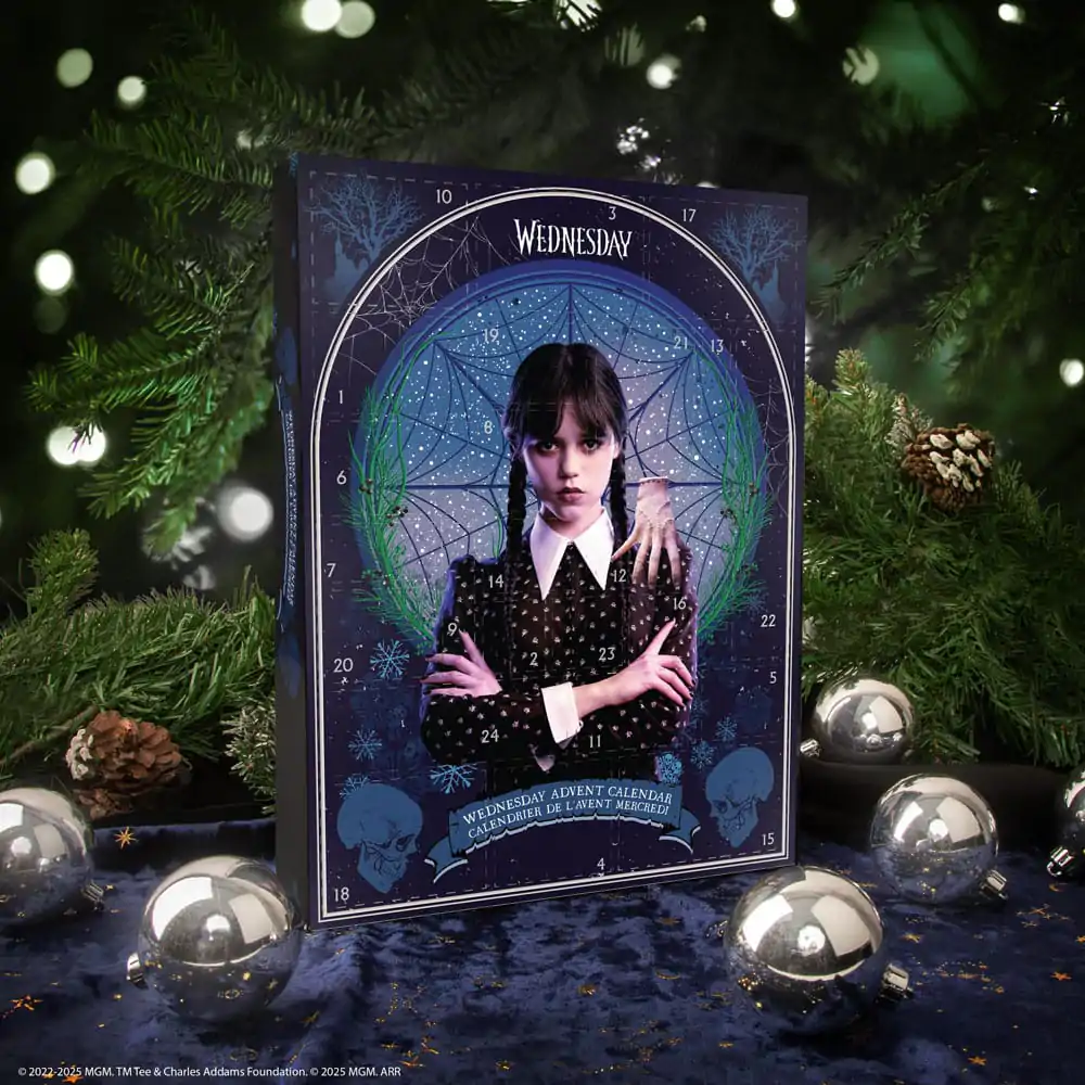 Srijeda Adventski Kalendar 2025 fotografija proizvoda