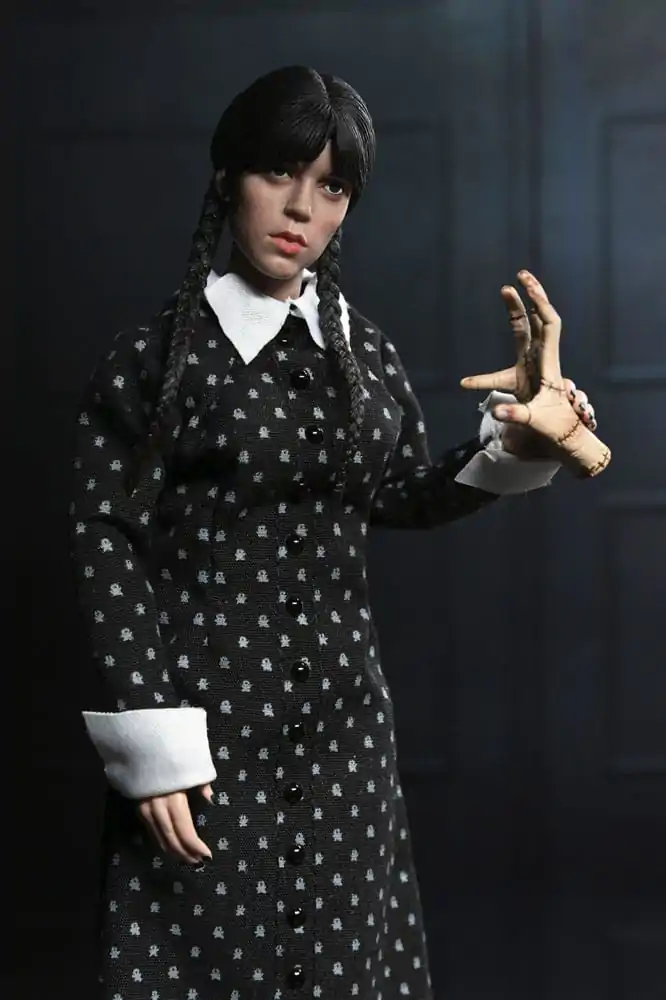 Wednesday Akcijska Figura Wednesday (Classic Dress) 20 cm fotografija proizvoda