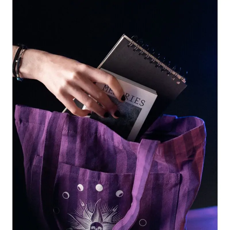 Wednesday premium shopping torba fotografija proizvoda