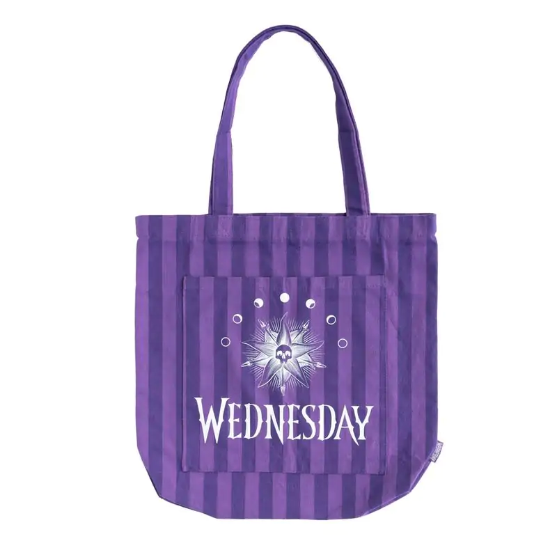 Wednesday premium shopping torba fotografija proizvoda