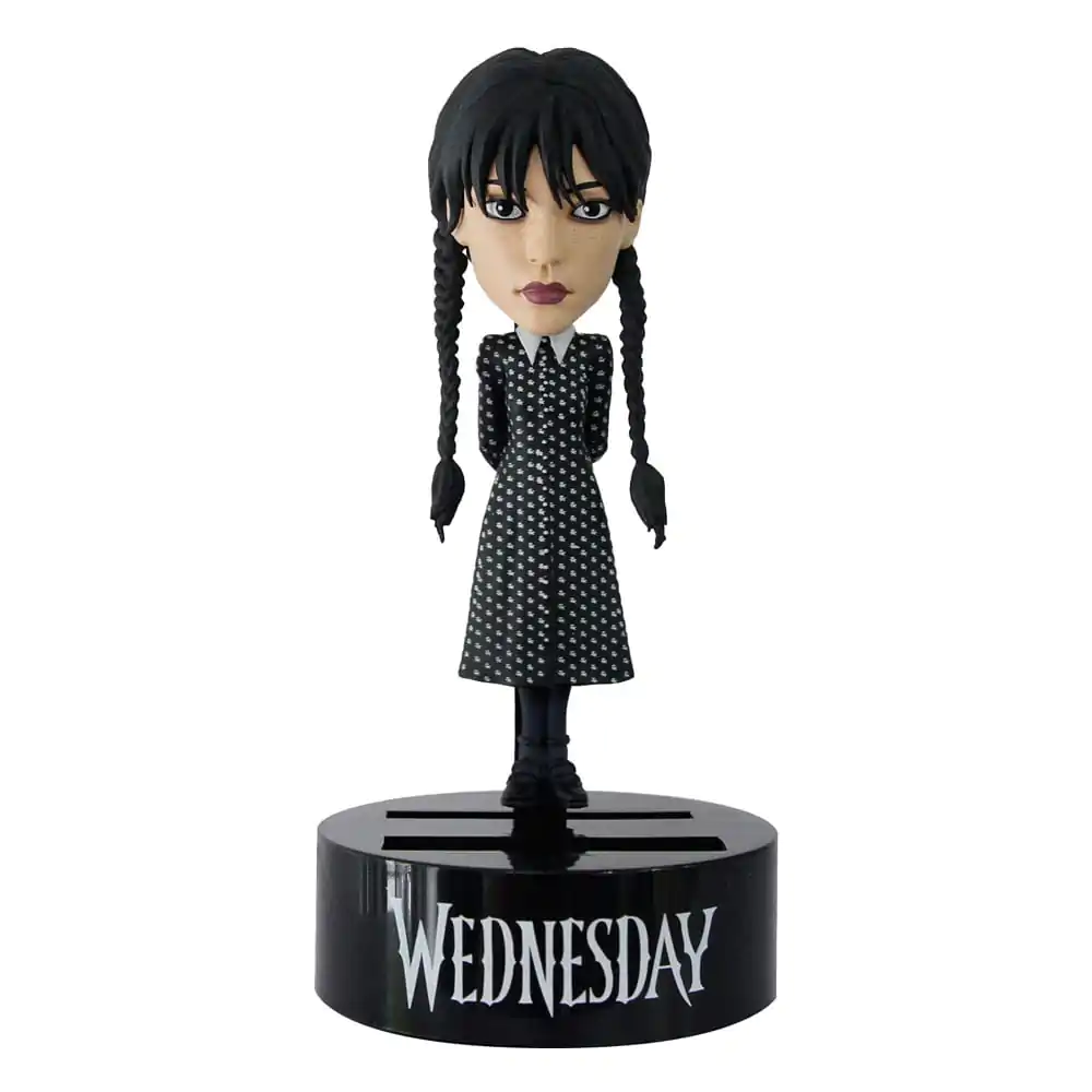 Wednesday Body Knocker Klimoglava Figurica Wednesday 16 cm fotografija proizvoda