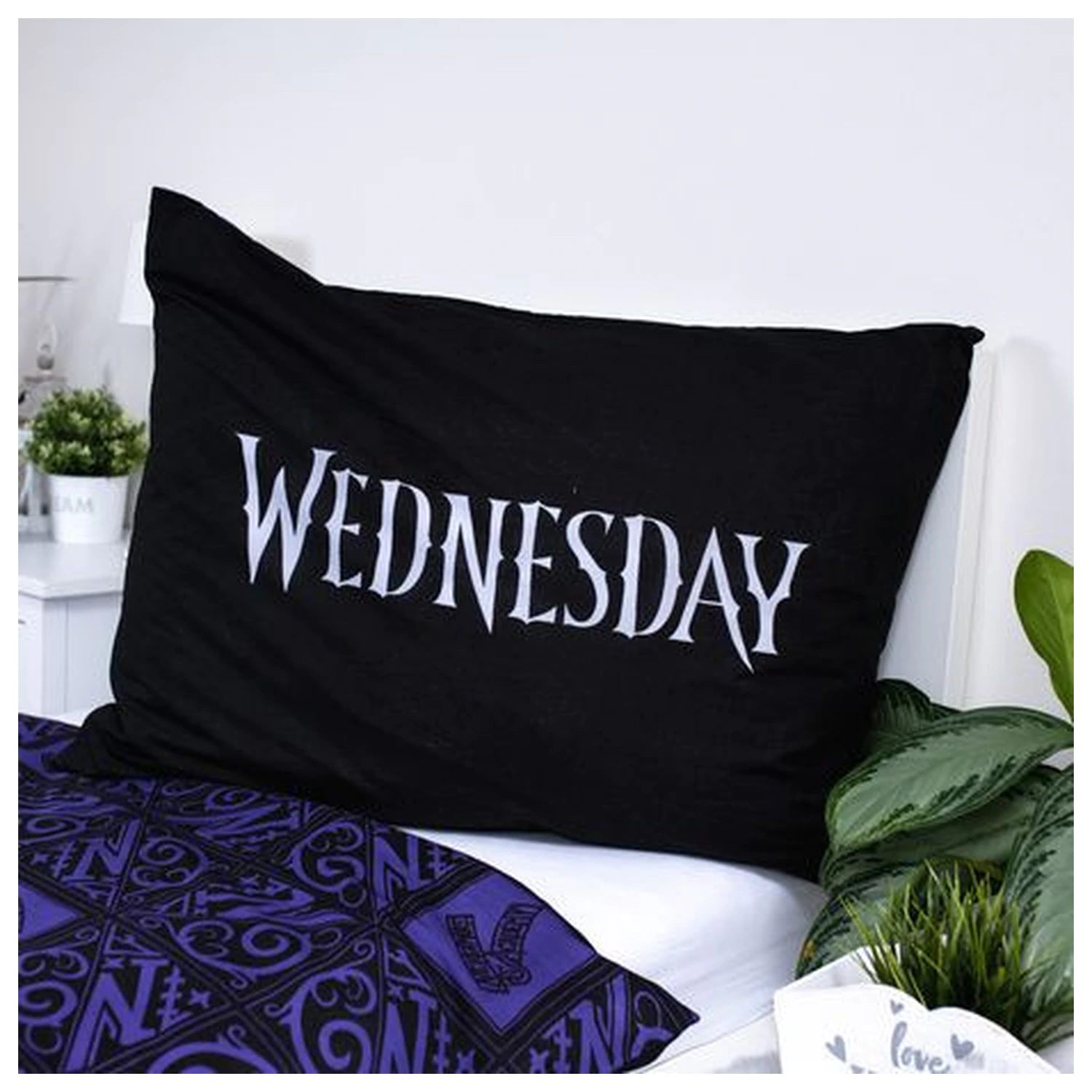 Wednesday Boja Navlaka za poplun fotografija proizvoda