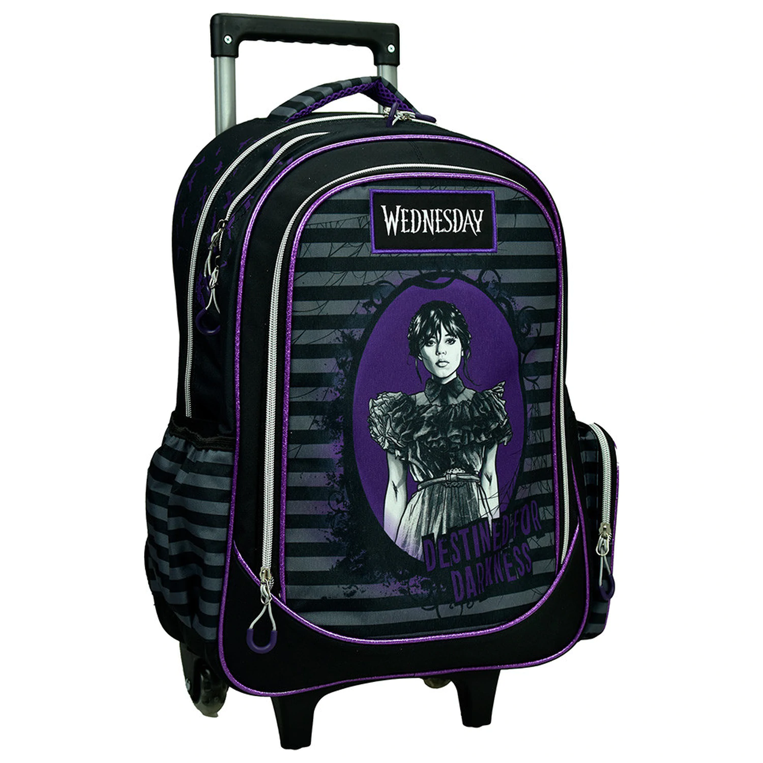 Wednesday Destined Rolling školska torba, torba 46 cm fotografija proizvoda