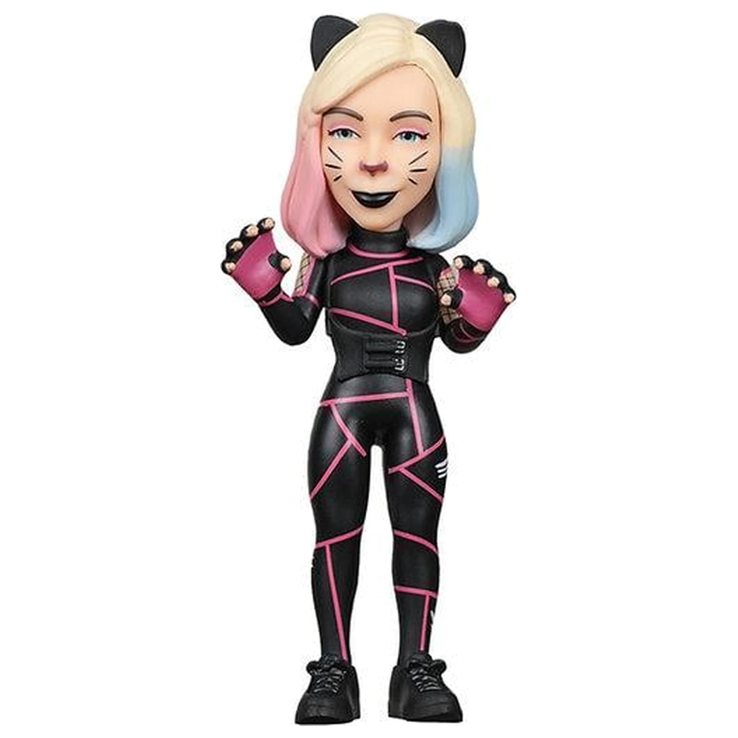 Wednesday Enid Sinclair kao figura mačke Minix 12cm fotografija proizvoda