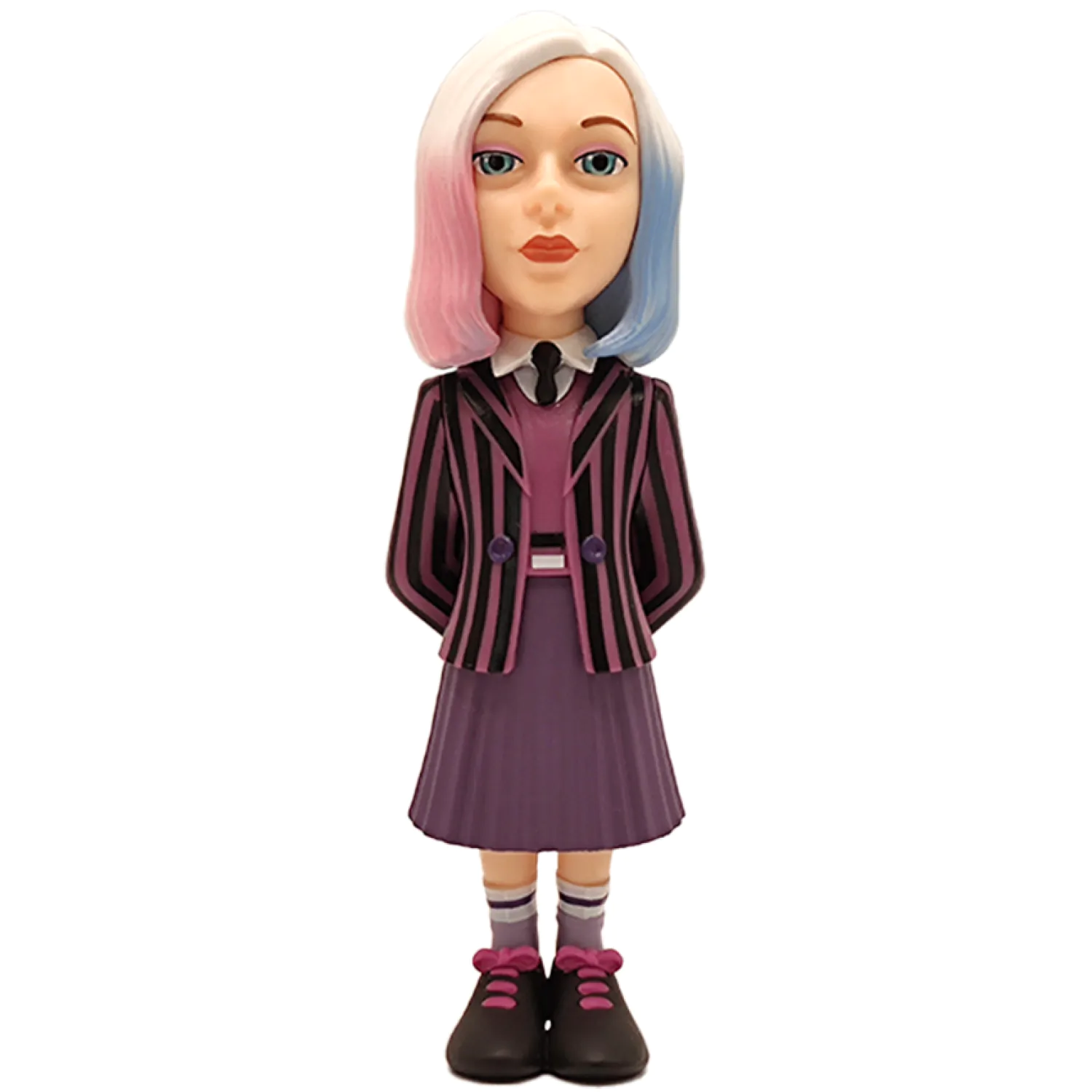 Wednesday Enid Sinclair Minix figura 12 cm fotografija proizvoda