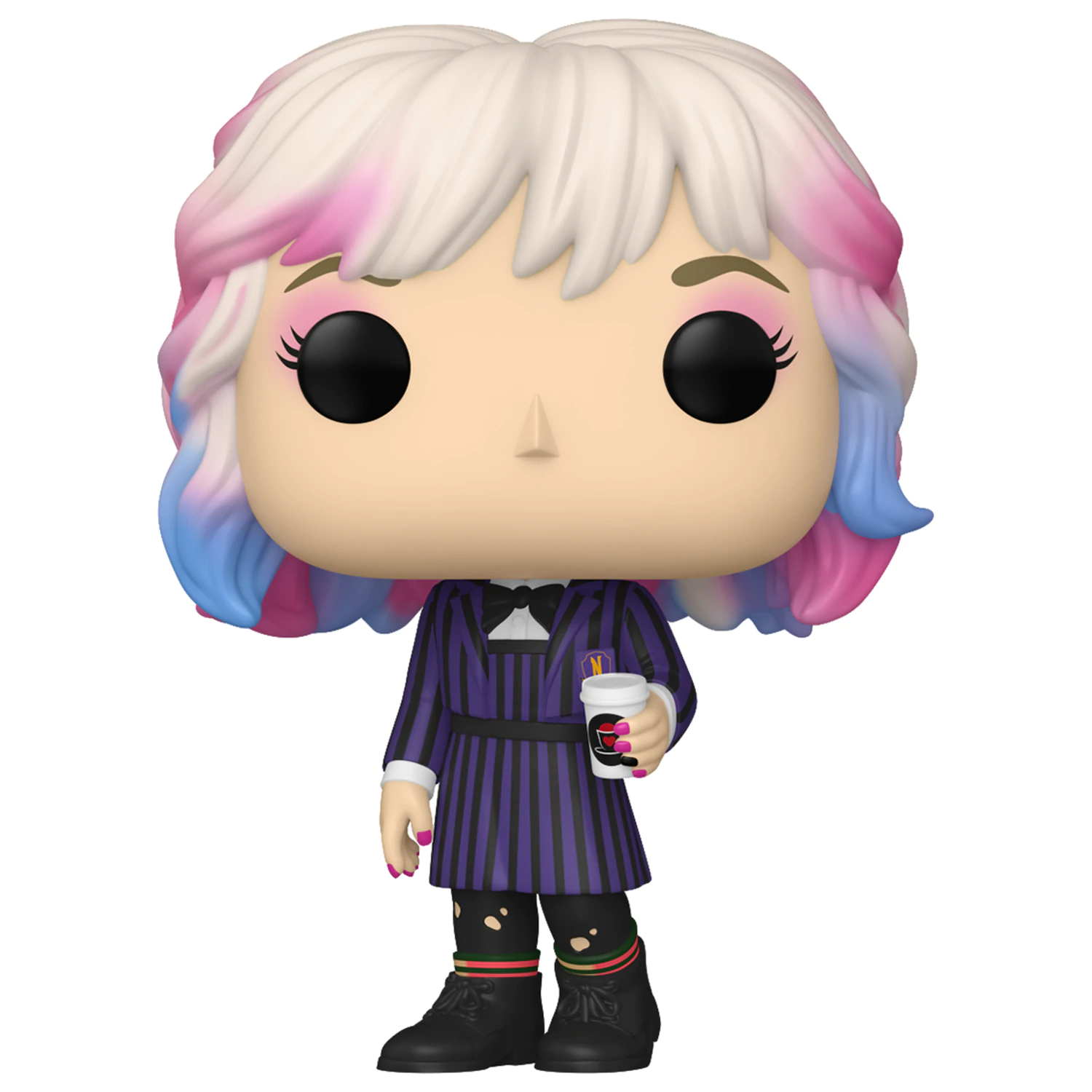 Wednesday Funko POP! TV Vinilna figura Enid 9 cm fotografija proizvoda