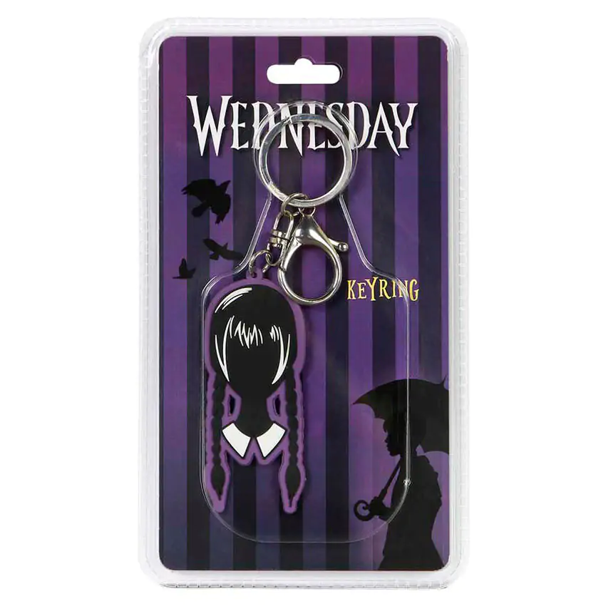 Wednesday Head privjesak za ključeve fotografija proizvoda