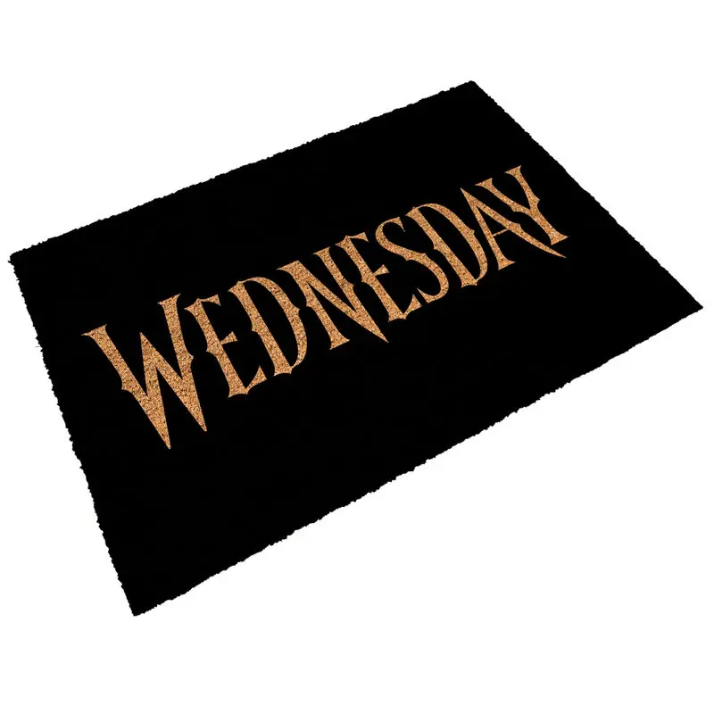 Wednesday Logo otirač fotografija proizvoda