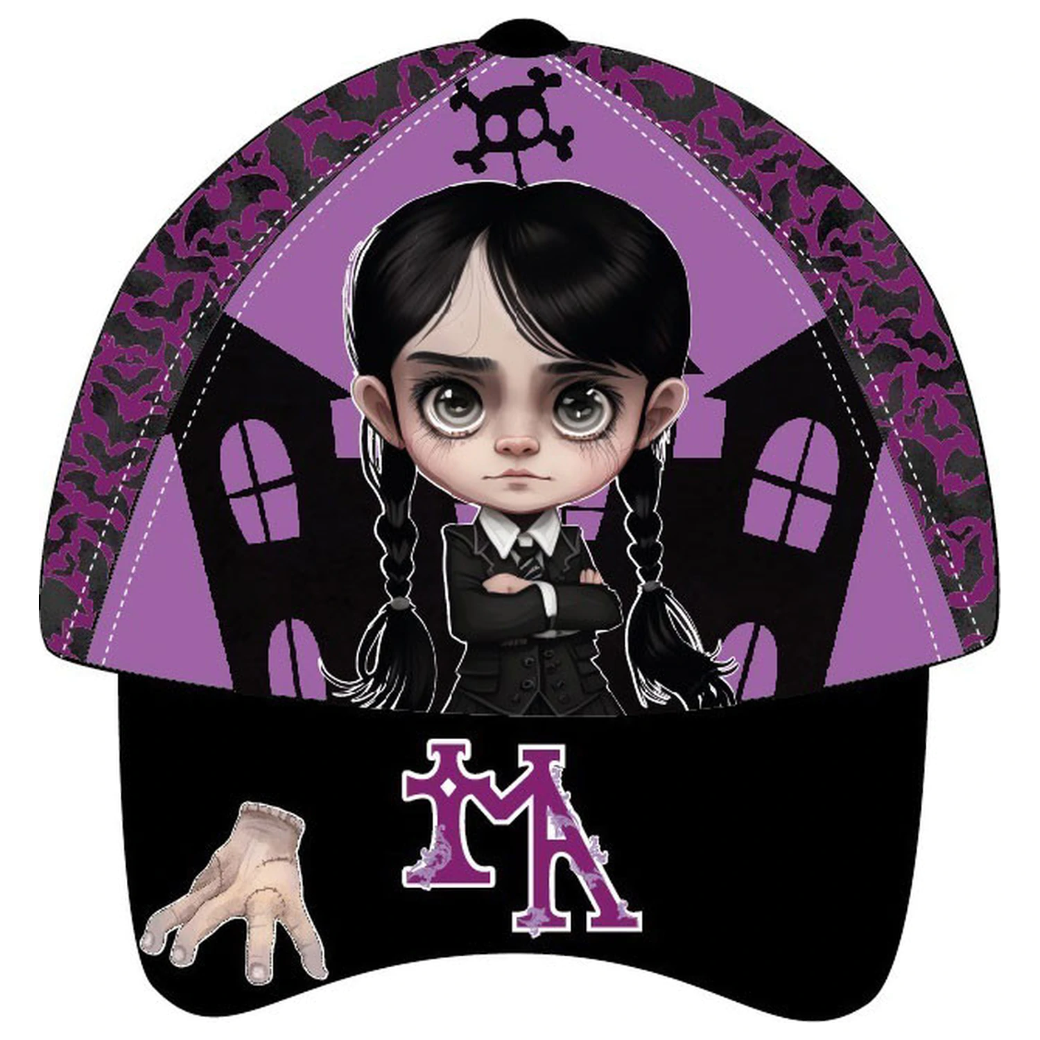 Wednesday Mysti Eyes Dječja šilterica 54 cm fotografija proizvoda