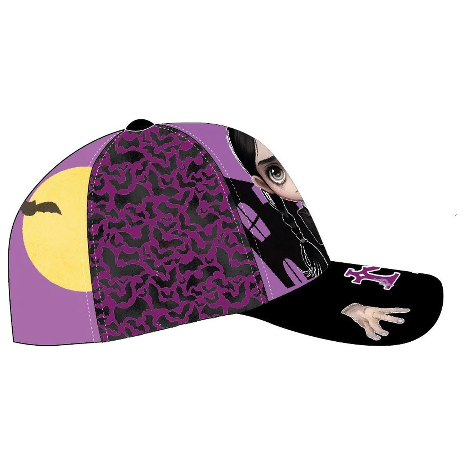 Wednesday Mysti Eyes Dječja šilterica 54 cm fotografija proizvoda