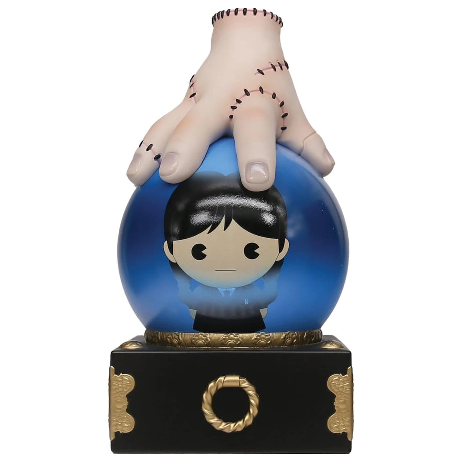 Wednesday Figuralna kasica Thing ruka fotografija proizvoda