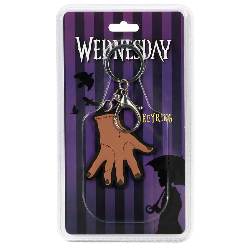 Wednesday Thing privjesak za ključeve fotografija proizvoda