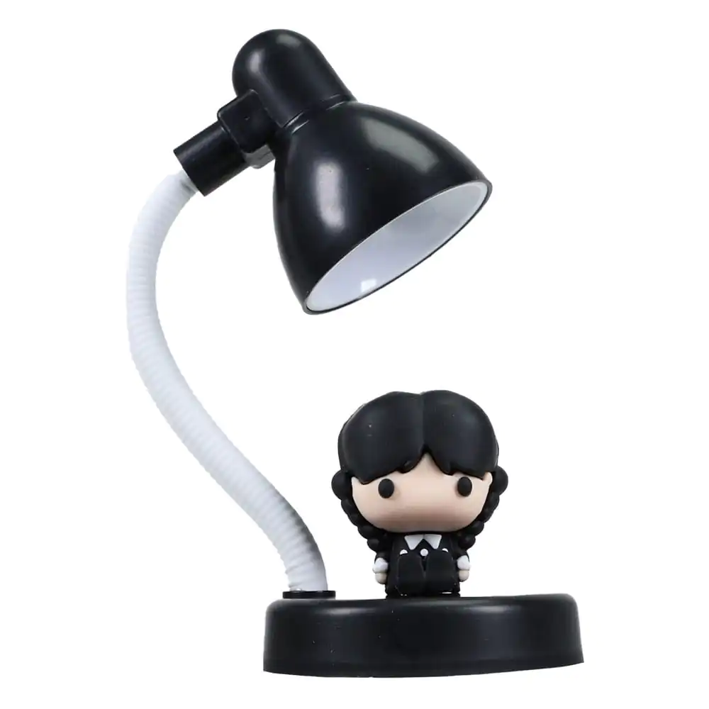 Wednesday Mini LED-svjetlo s figuricom Ver. 2 11 cm fotografija proizvoda