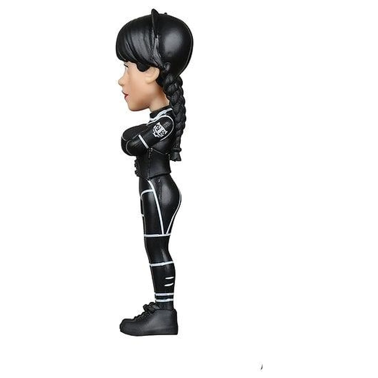 Wednesday Wednesday Addams kao figura mačke Minix 12 cm fotografija proizvoda