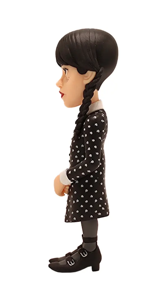 Wednesday - Wednesday Addams Minix figura 12 cm fotografija proizvoda