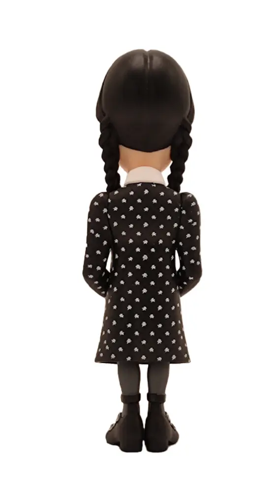 Wednesday - Wednesday Addams Minix figura 12 cm fotografija proizvoda