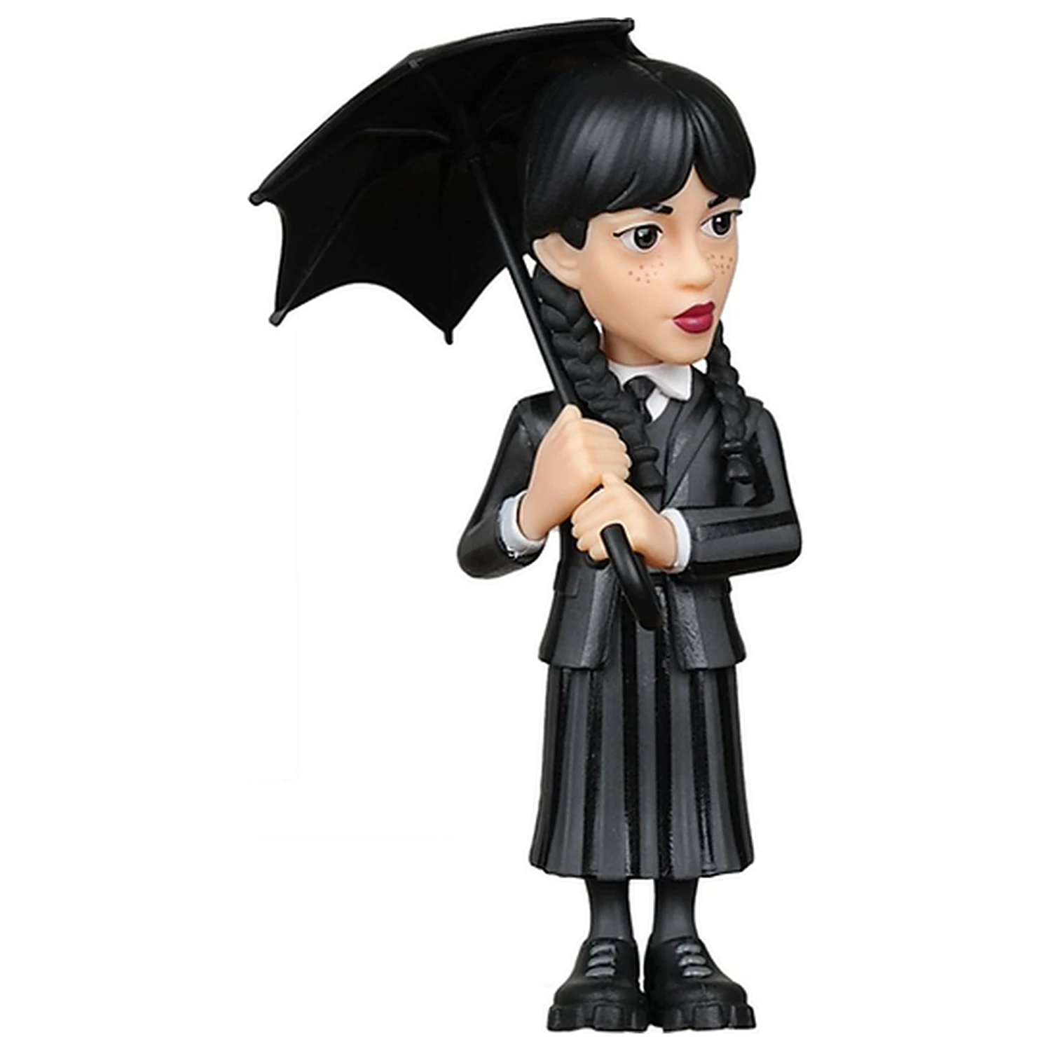 Wednesday Wednesday Addams s kišobranom figura Minix 12cm fotografija proizvoda