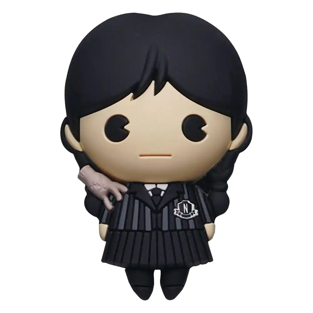 Wednesday - Wednesday and Thing 3D magnet / 3D magnet fotografija proizvoda