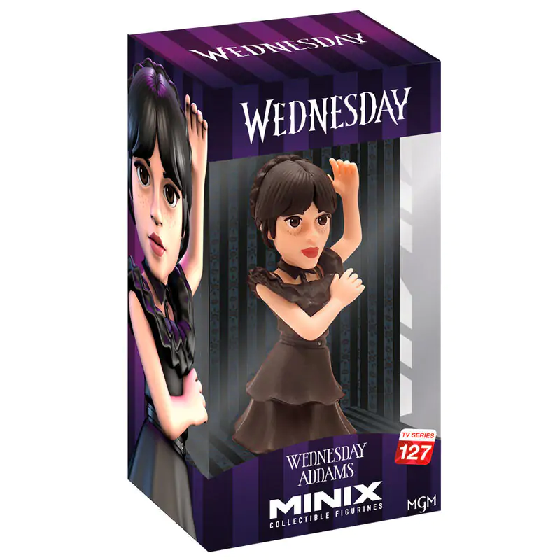 Wednesday - Wednesday dance Minix figura 12cm fotografija proizvoda