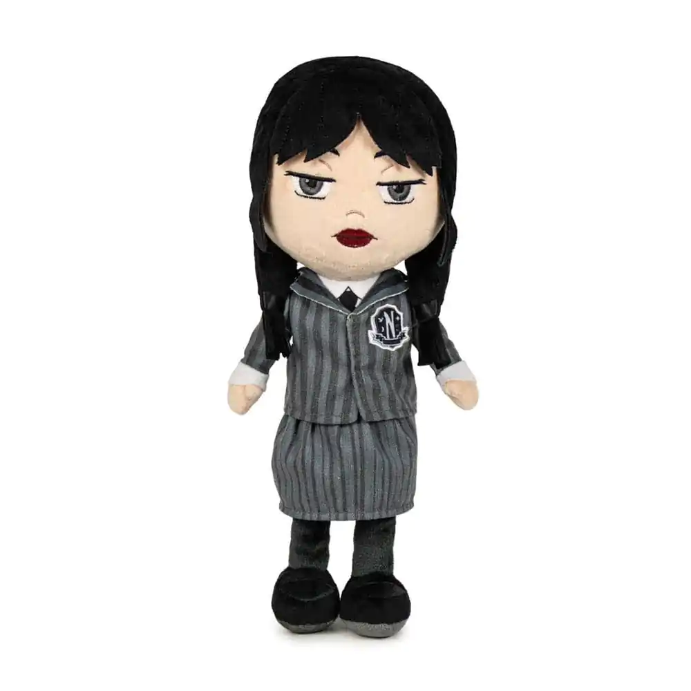 Srijeda Plišana Figura Srijeda Školska Uniforma 32 cm fotografija proizvoda