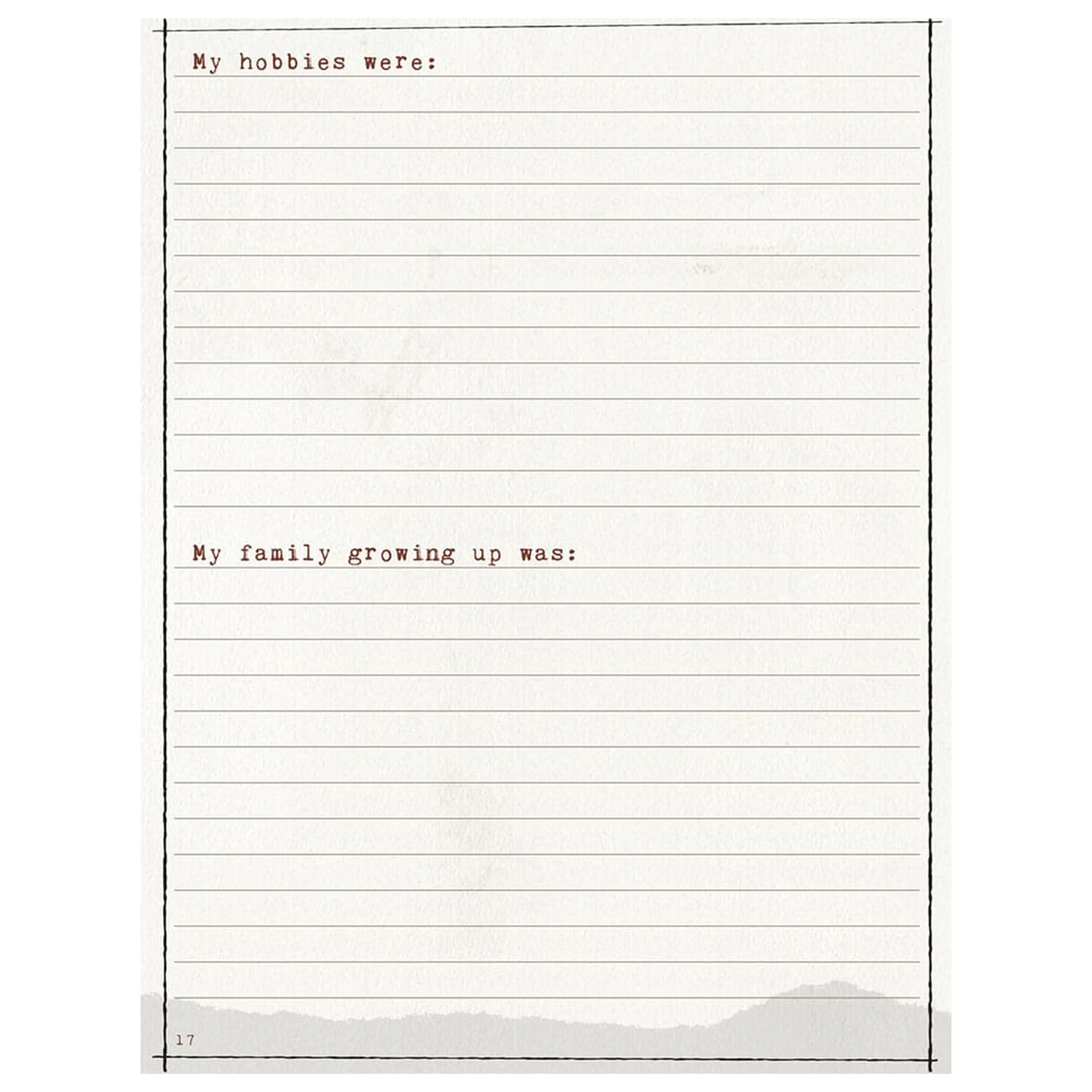 Werewolf: The Apocalypse 5th Edition RPG bilježnica proširena bilježnica za likove *Englische Version* fotografija proizvoda