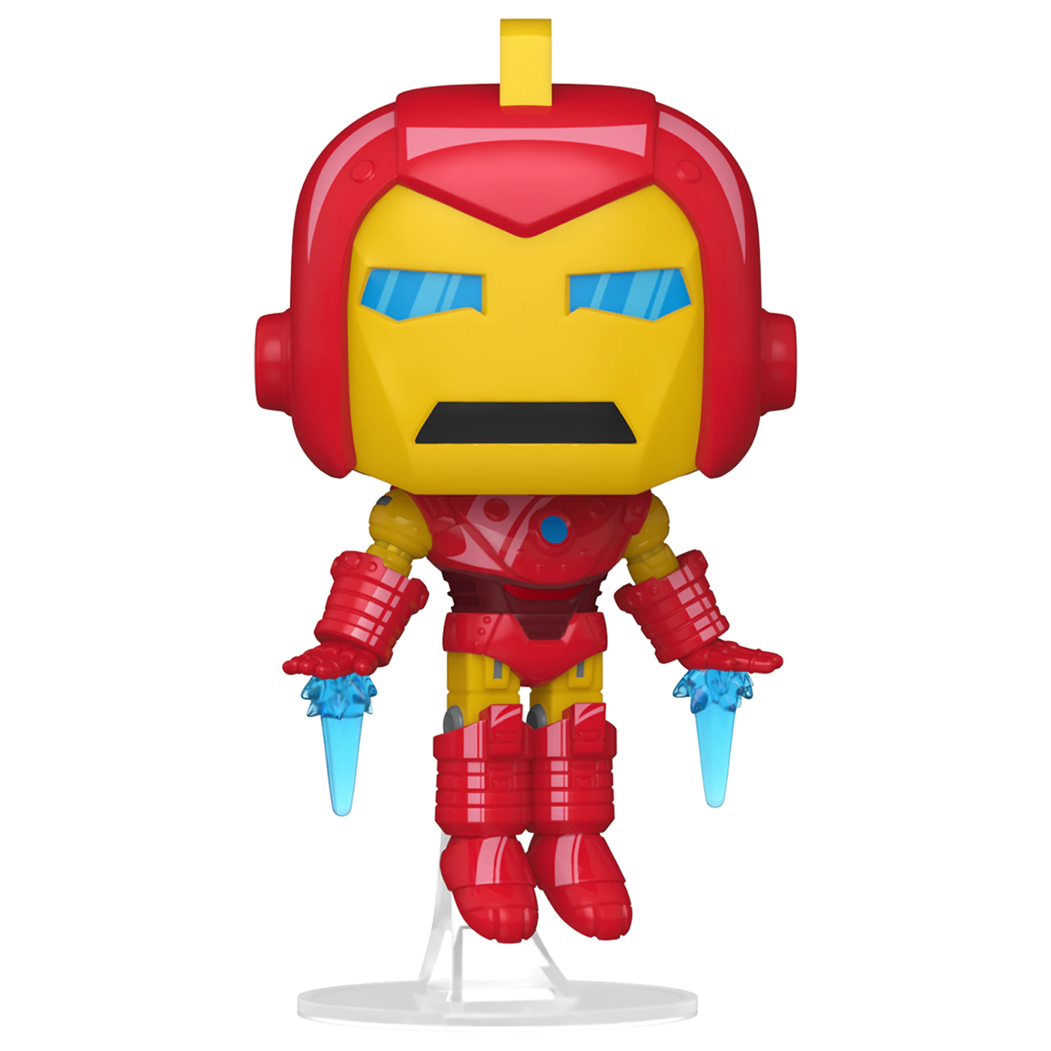 What If...? Funko POP! vinil figura Iron Man 9 cm fotografija proizvoda