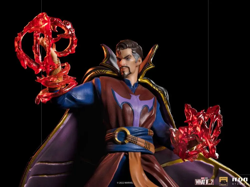 What If...? Deluxe Art Scale Kip 1/10 Strange Supreme 27 cm fotografija proizvoda