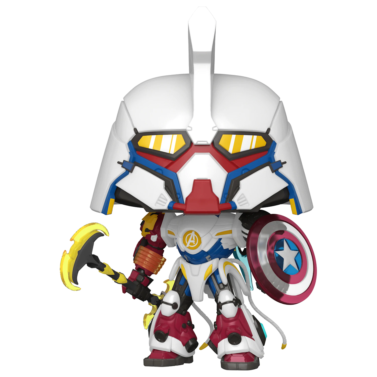 What If...? Super Sized Funko POP! Marvel Vinyl figura Super Mech 15 cm fotografija proizvoda