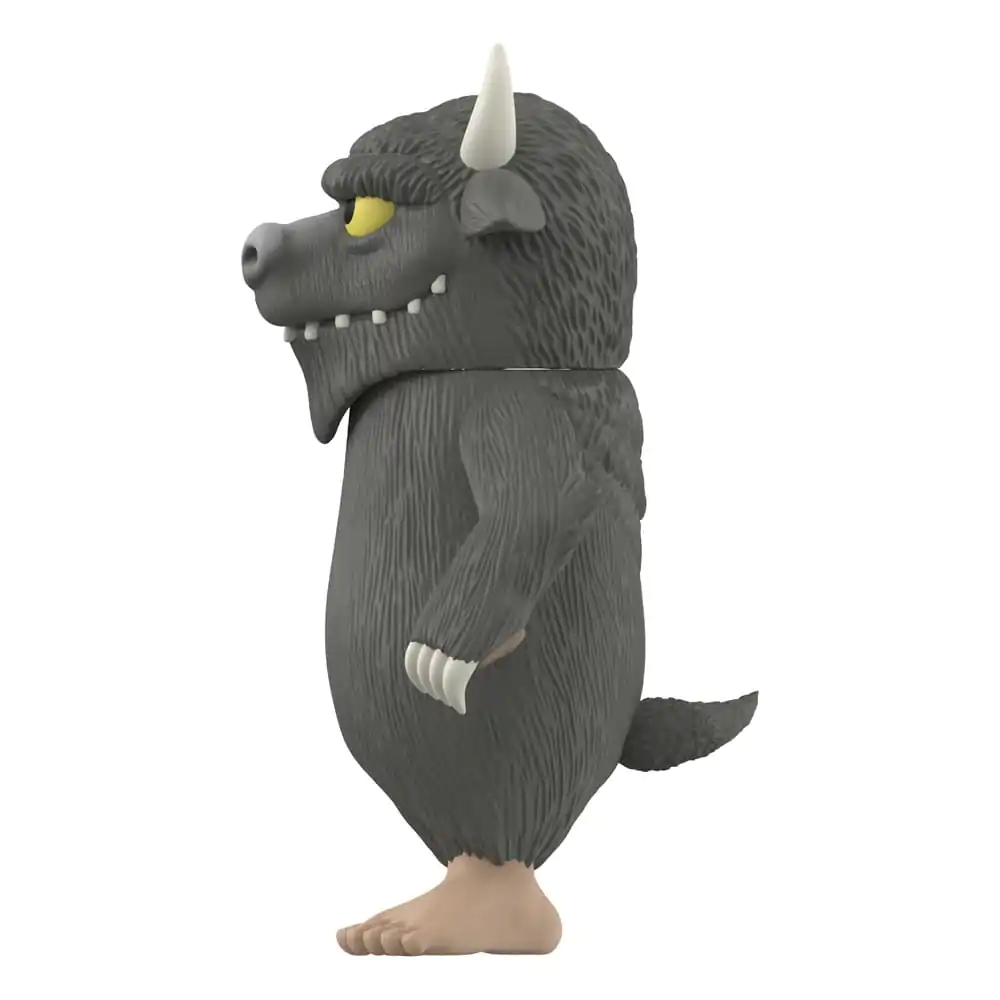 Where The Wild Things Are ReAction akcijska figura Wave 01 Bull (Monster) 10 cm fotografija proizvoda
