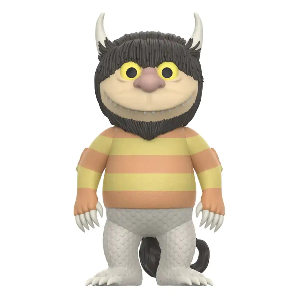 Where The Wild Things Are ReAction akcijska figura Wave 01 Carol (Monster) 10 cm fotografija proizvoda
