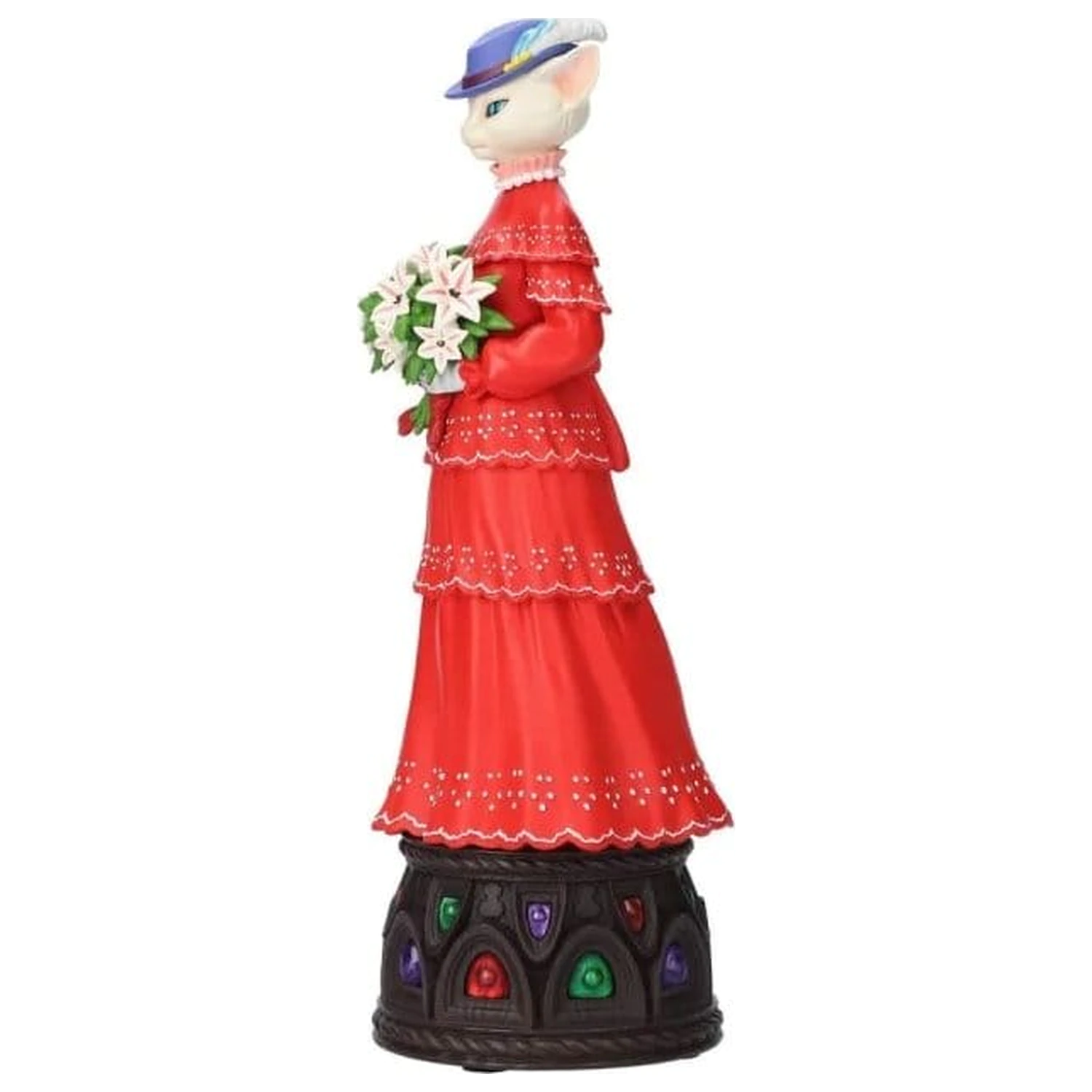 Whisper of the Heart Music Box Louise 24 cm fotografija proizvoda