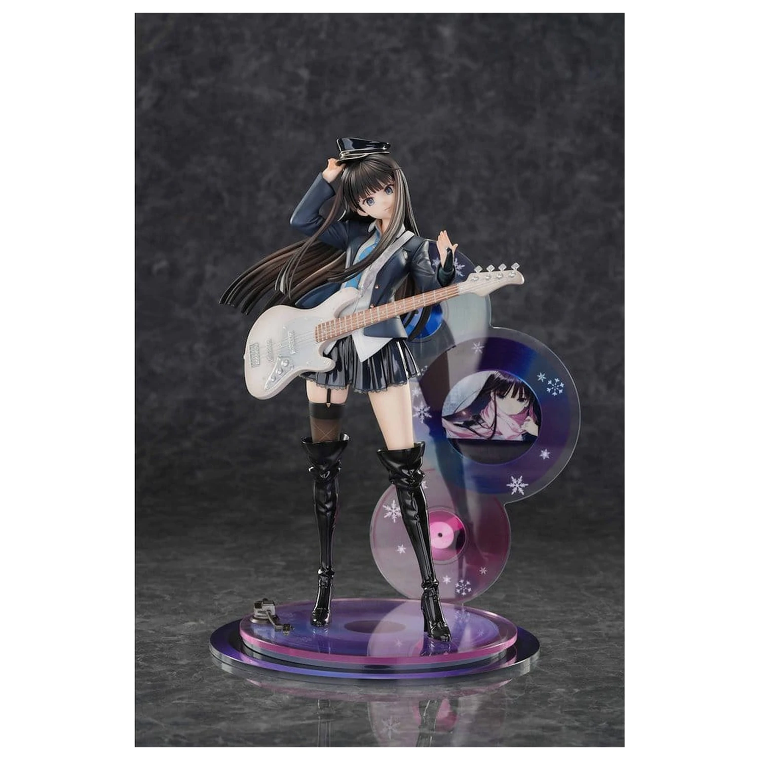 White Album 2 PVC Figura 1/6 Kazusa Touma "reunion" 30 cm fotografija proizvoda