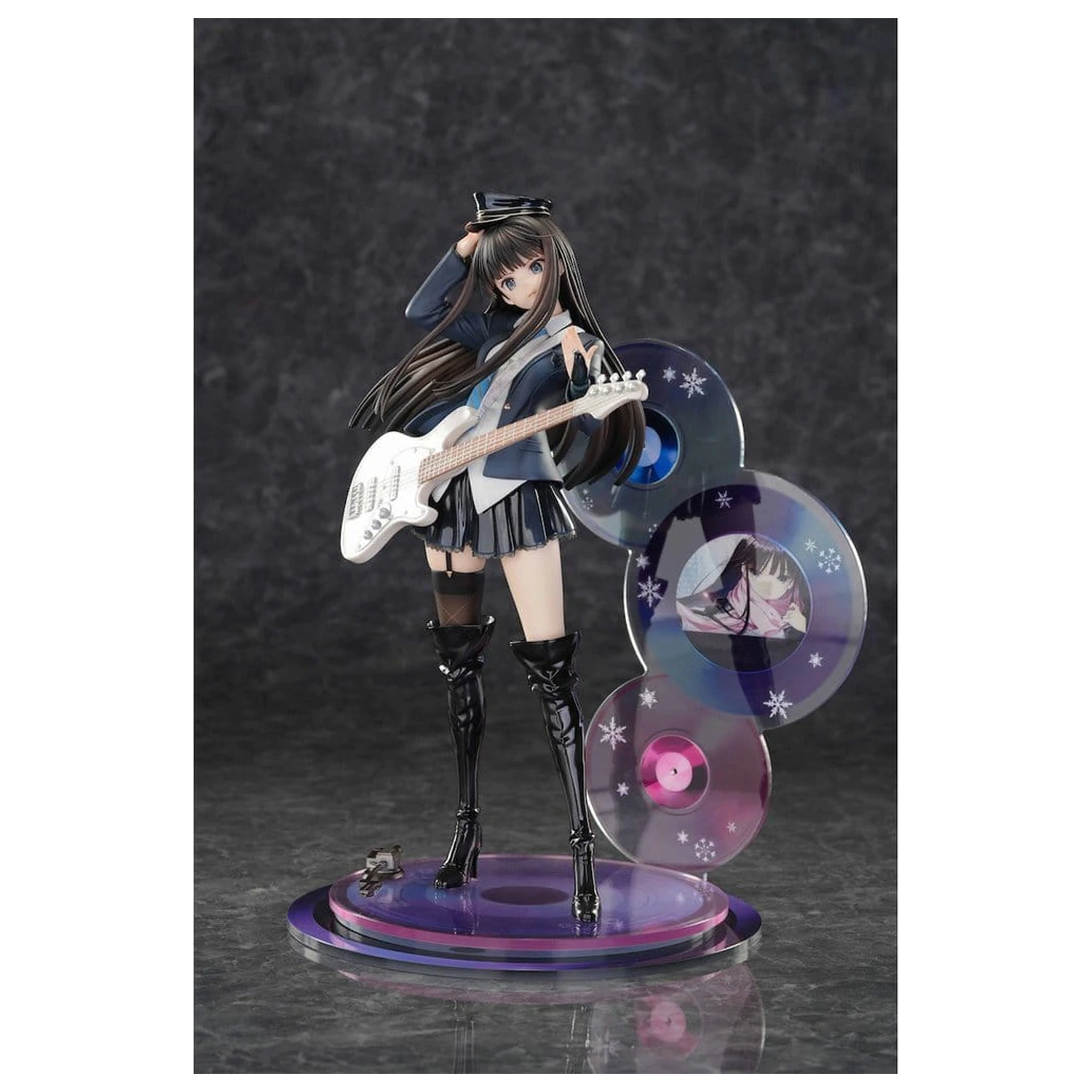 White Album 2 PVC Figura 1/6 Kazusa Touma "reunion" 30 cm fotografija proizvoda