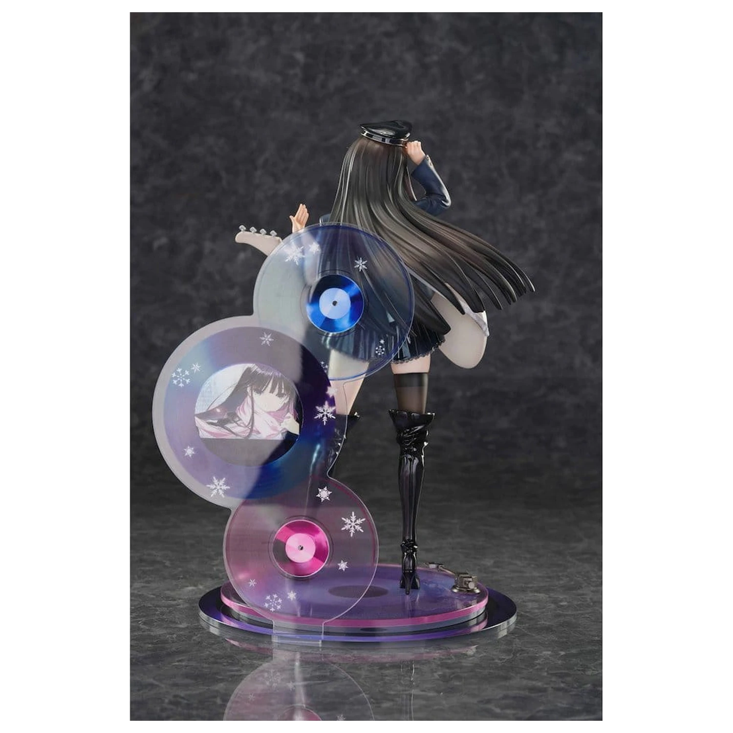 White Album 2 PVC Figura 1/6 Kazusa Touma "reunion" 30 cm fotografija proizvoda