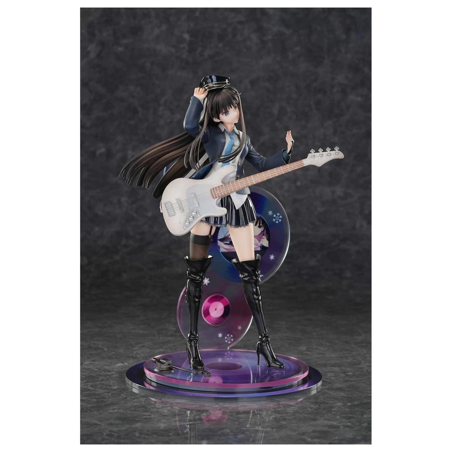 White Album 2 PVC Figura 1/6 Kazusa Touma "reunion" 30 cm fotografija proizvoda