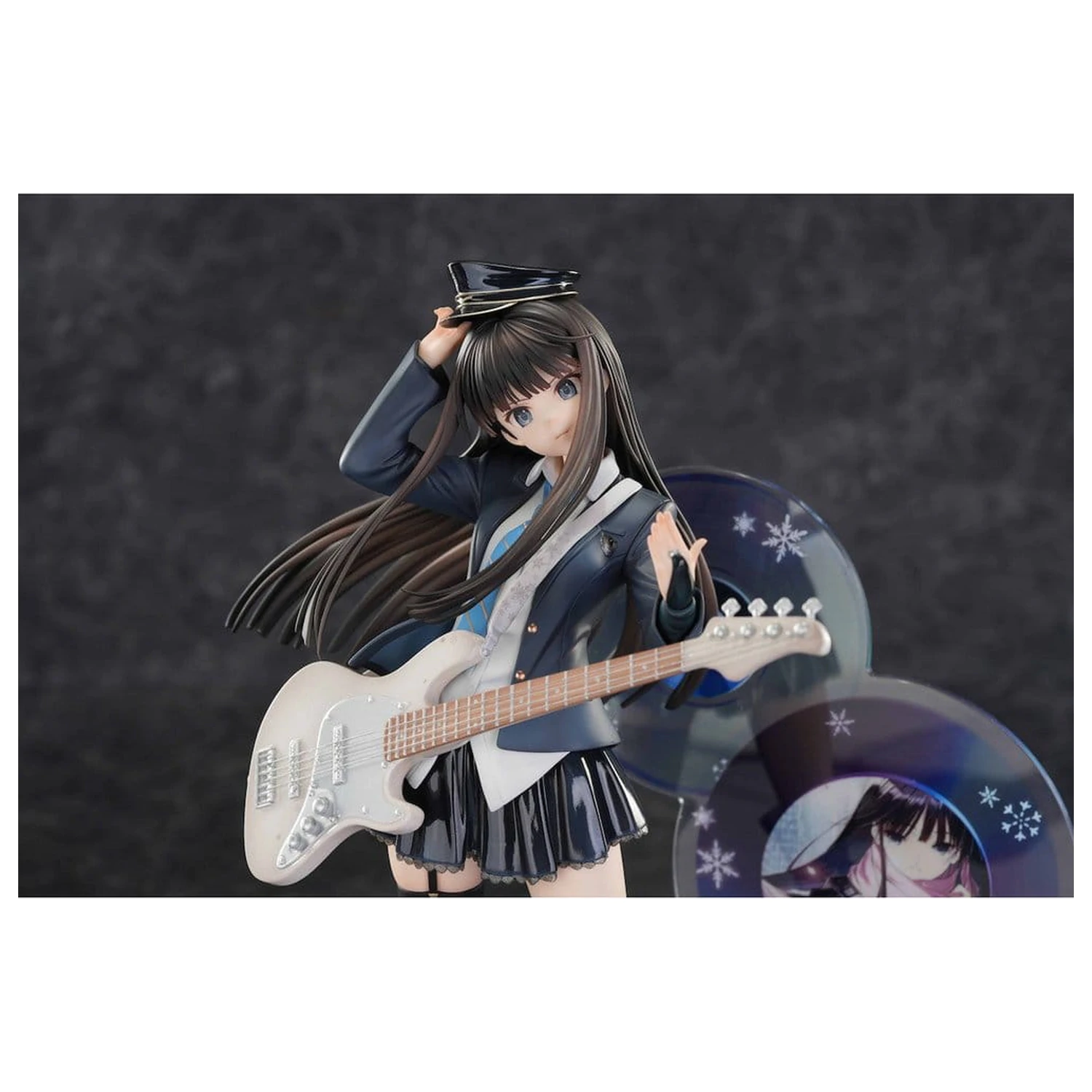 White Album 2 PVC Figura 1/6 Kazusa Touma "reunion" 30 cm fotografija proizvoda