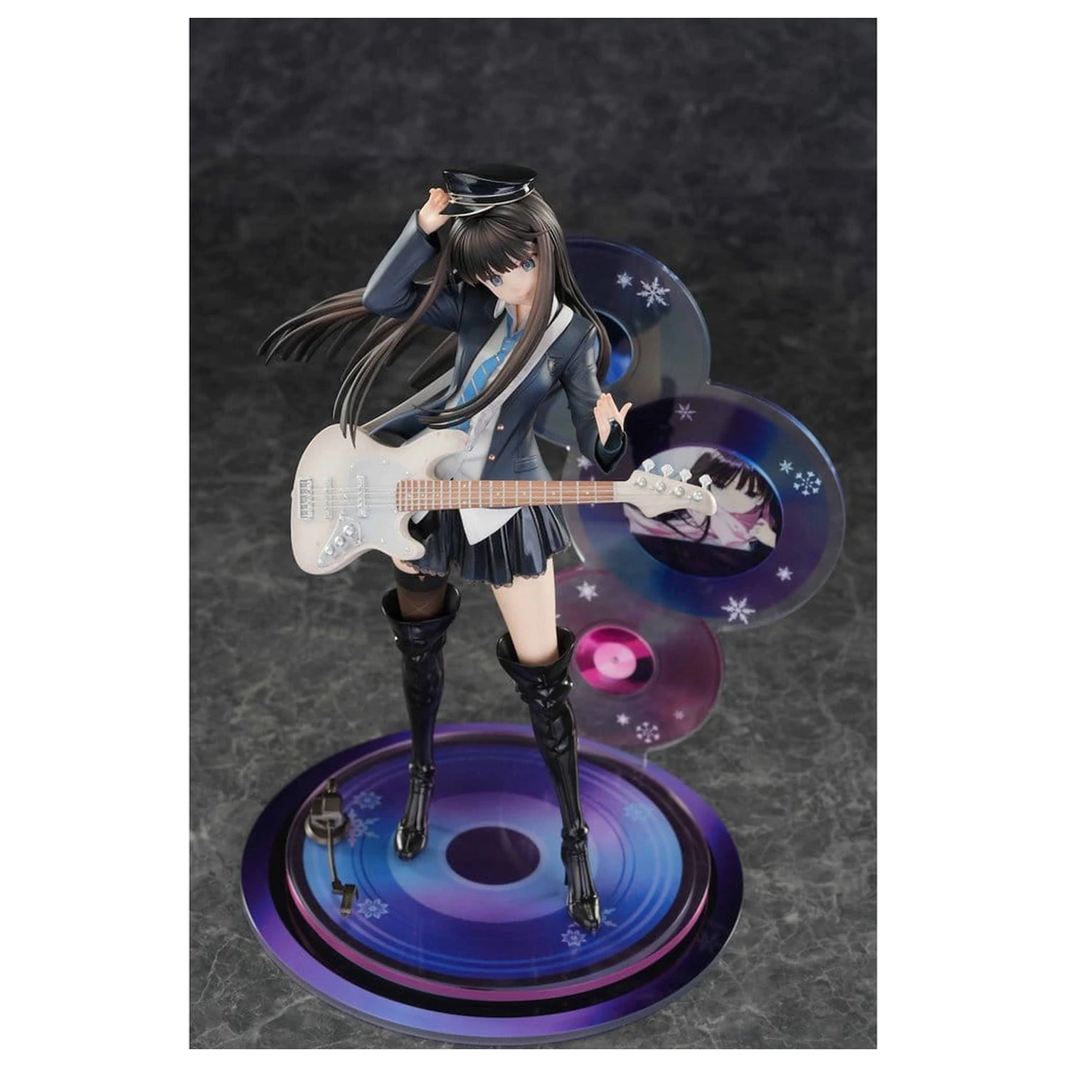 White Album 2 PVC Figura 1/6 Kazusa Touma "reunion" 30 cm fotografija proizvoda