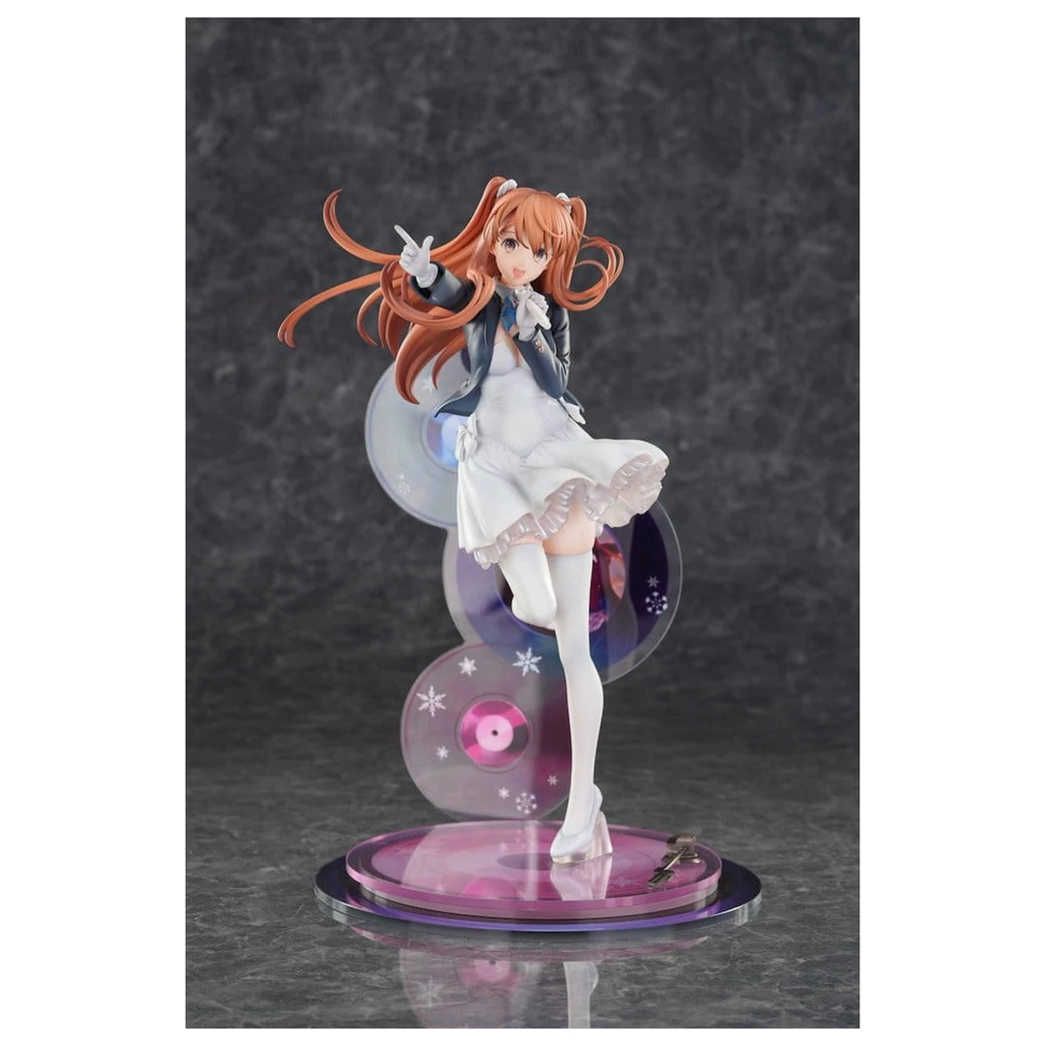 White Album 2 PVC figura 1/6 Setsuna Ogiso "reunion" 30 cm fotografija proizvoda