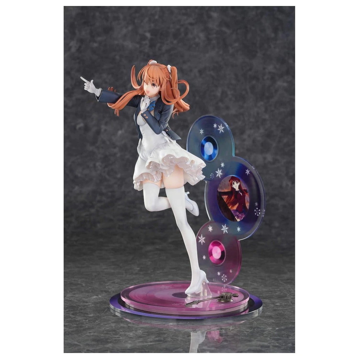 White Album 2 PVC figura 1/6 Setsuna Ogiso "reunion" 30 cm fotografija proizvoda