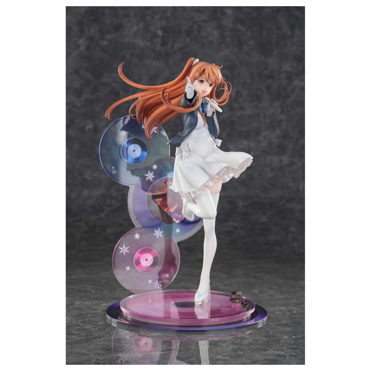 White Album 2 PVC figura 1/6 Setsuna Ogiso "reunion" 30 cm fotografija proizvoda