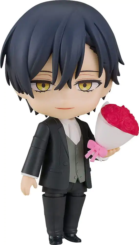 Why Raeliana Ended Up at the Duke's Mansion Nendoroid akcijska figura Noah Volstaire Wynknight 10 cm fotografija proizvoda