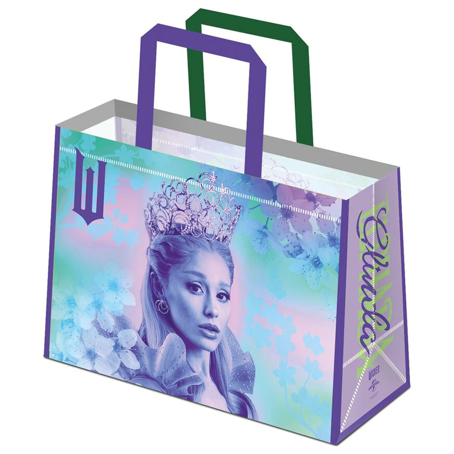 Wicked 2 torba za kupovinu fotografija proizvoda